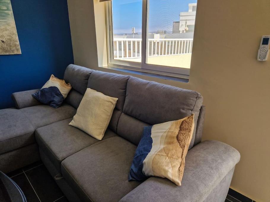 Comfy And Cosy. Appartement St. Paul's Bay Buitenkant foto