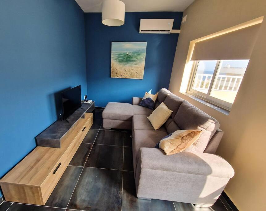 Comfy And Cosy. Appartement St. Paul's Bay Buitenkant foto
